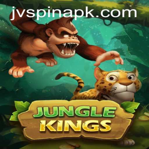 Exploring the Wild World of JungleKings: A Look into the Thrilling Game with JVSpin Features